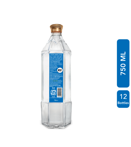 Vedica 750 ML Himalayan Spring Water image number 1